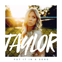Acorn, Taylor - Put It in a Song (EP)