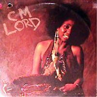 C. M. Lord - C. M. Lord (LP)