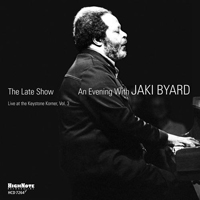 Byard, Jaki - The Late Show: An Evening With Jaki Byard
