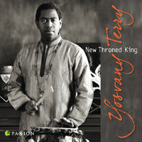 Terry, Yosvany - New Throned King