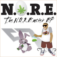 N.O.R.E. - The N.O.R.E.aster (EP)