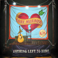 Morrow, Cory - Nothing Left to Hide