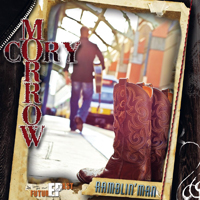 Morrow, Cory - Ramblin' Man (EP)
