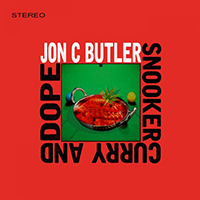 Jon C Butler - Snooker Curry and Dope