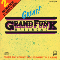 Grand Funk Railroad - Great!