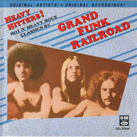 Grand Funk Railroad - Heavy Hitters!