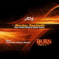 Mordax Bastards - Burn Pt. 2 (Remixes) [EP]