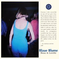 Blaue Blume - Beau & Lorette (EP)