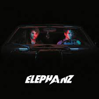 Elephanz - Elephanz (LP)