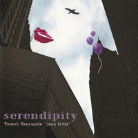 Tomo'o Tsuruya's Jazz Tryst - Serendipity