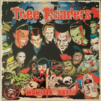 Thee Flanders - Monster Party