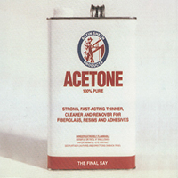 Acetone - The Final Say (Single)