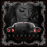 Rasheeda - Boss Bitch Music, Vol. 4 (CD 1)