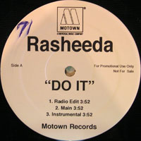 Rasheeda - Do It ( (Promo 12'' Single)