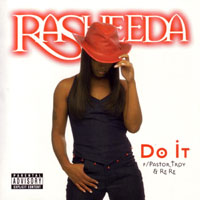 Rasheeda - Do It (EP)