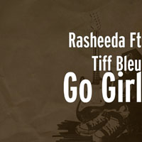 Rasheeda - Go Girl (Single)