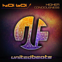 Koi Boi - Higher Consciousness (EP)