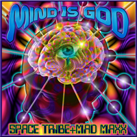 Mad Maxx - Mind is God (EP)