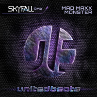 Mad Maxx - Monster (Skyfall Remix) [Single]
