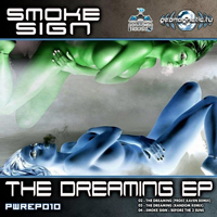 Smoke Sign (GTM) - The Dreaming (EP)