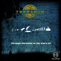 Terrasun (ISR) - Through Hardship To The Stars (EP)