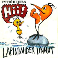 Lapinlahden linnut - Tytto Huutaa Hii!