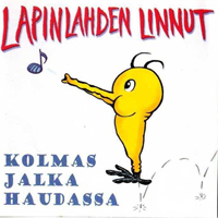 Lapinlahden linnut - Kolmas Jalka Haudassa