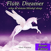 Conway, Chris - Flute Dreamer Relax & Restore