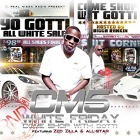 Yo Gotti - CM5 (White Friday)