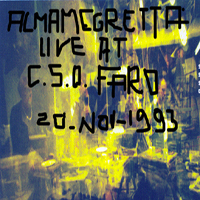 Almamegretta - Live In Faro