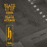 DJ Honda - Blaze It Up (Single)