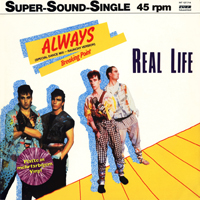 Real Life - Always (Single)
