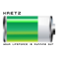 Kretz - Your Lifeforce Is Running Out