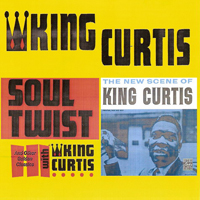 King Curtis - Soul Twist And Other Golden Classics