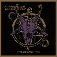 Cursed Moon - Rite Of Darkness