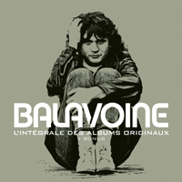 Balavoine, Daniel - L'integrale Des Albums Originaux (9 Cd Box-Set) [Cd 1: De Vous A Elle En Passant Par Moi, 1975]