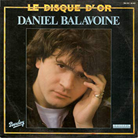 Balavoine, Daniel - Le Compact Disc D'or