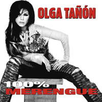 Tanon, Olga - 100% Merengue