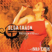 Tanon, Olga - Fuego En Vivo Vol. 2 Solo Exitos