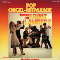 Lambert, Franz - Pop-Orgel-Hitparade