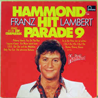 Lambert, Franz - Hammond Hitparade 9 (LP)