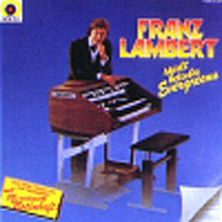 Lambert, Franz - Franz Lambert spielt beliebte Evergreens (LP)