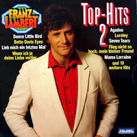 Lambert, Franz - Top-Hits 2 (LP)