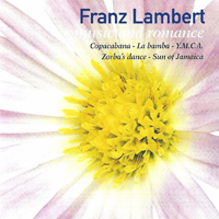 Lambert, Franz - Music And Romance