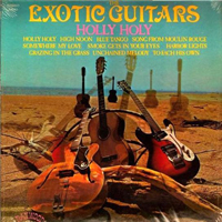 Exotic Guitars - Holly, Holy