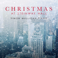 Mulligan, Simon - Christmas At Steinway Hall
