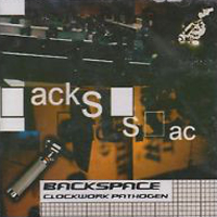 Backspace (USA) - Clockwork Pathogen