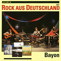 Bayon - Rock aus Deutschland Ost