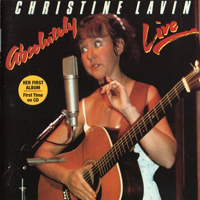 Christine Lavin - Absolutely Live