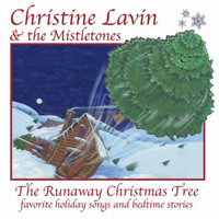 Christine Lavin - The Runaway Christmas Tree